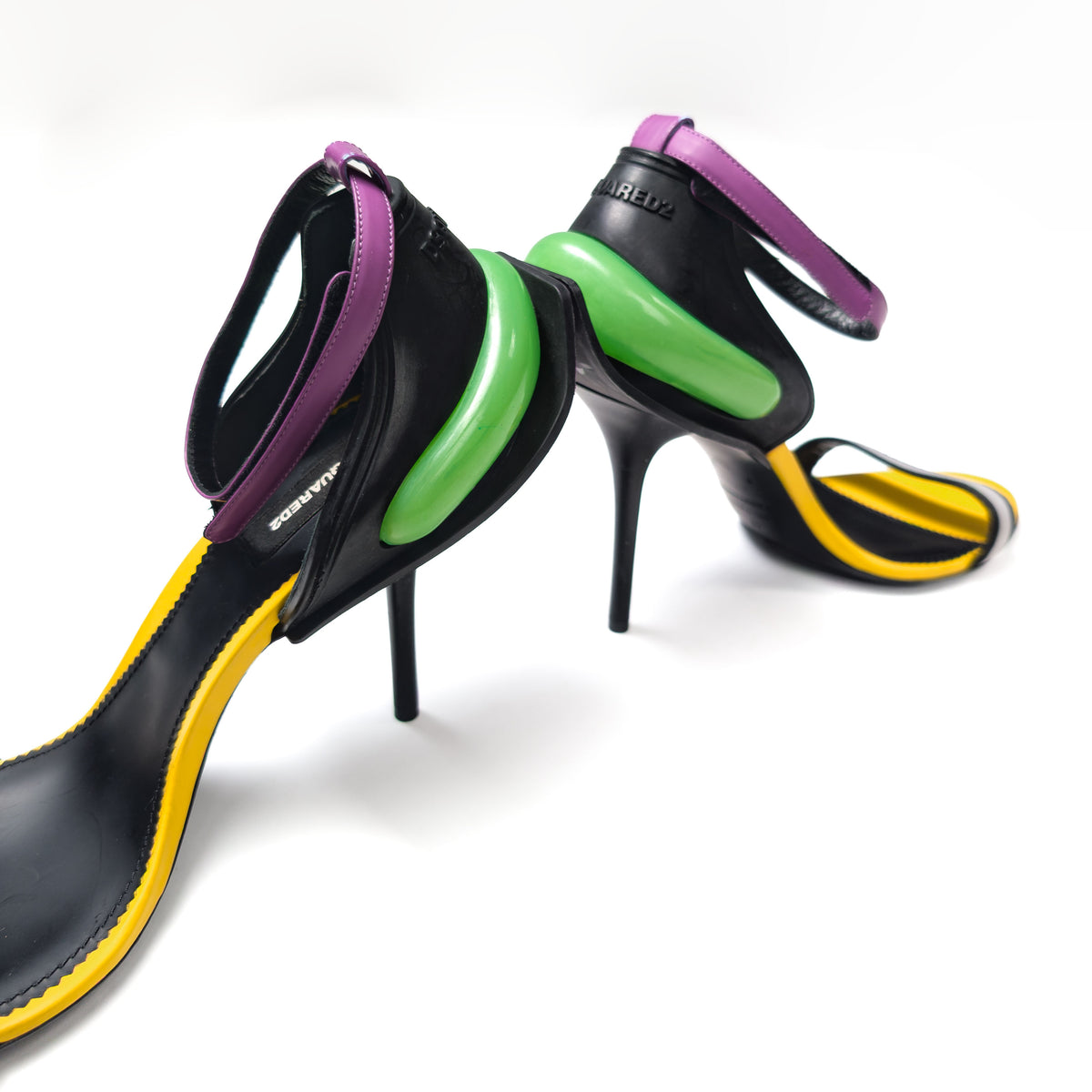 Dsquared2 Sandals - EU39|UK6|US8