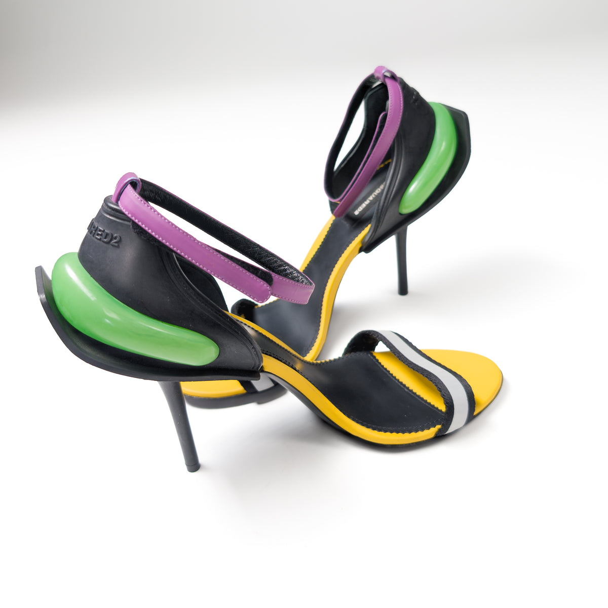 Dsquared2 Sandals - EU39|UK6|US8