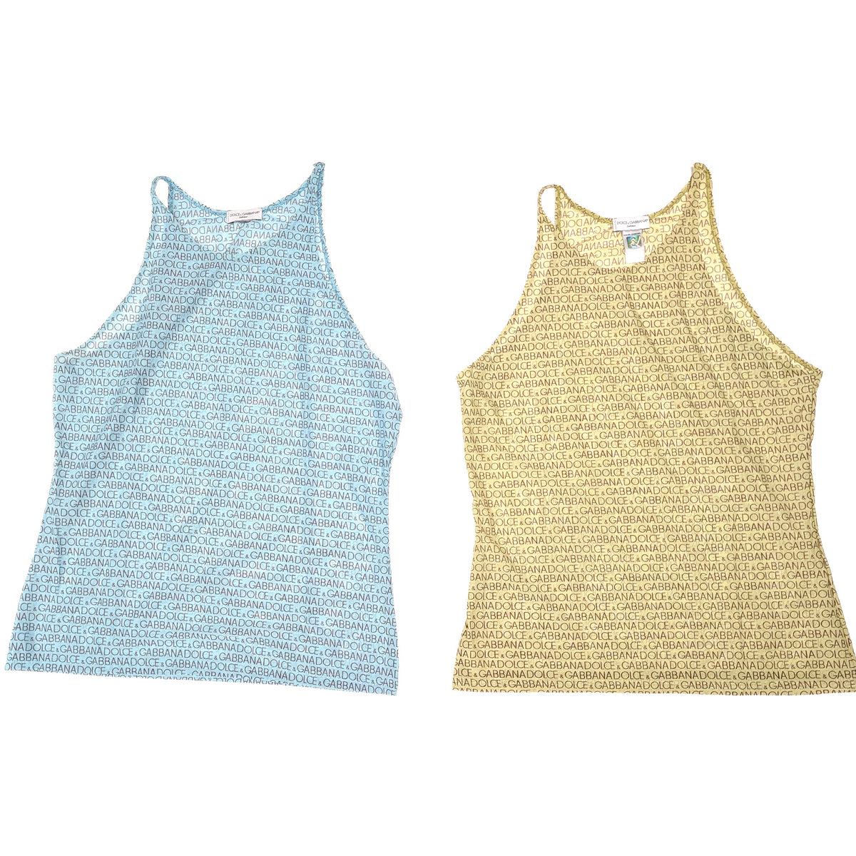 Dolce & Gabbana top: 2 colors available