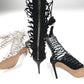Roberto Cavalli lace-up sandals - EU37|UK4|US6 - 2 colors available