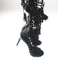 Roberto Cavalli lace-up sandals - EU37|UK4|US6 - 2 colors available