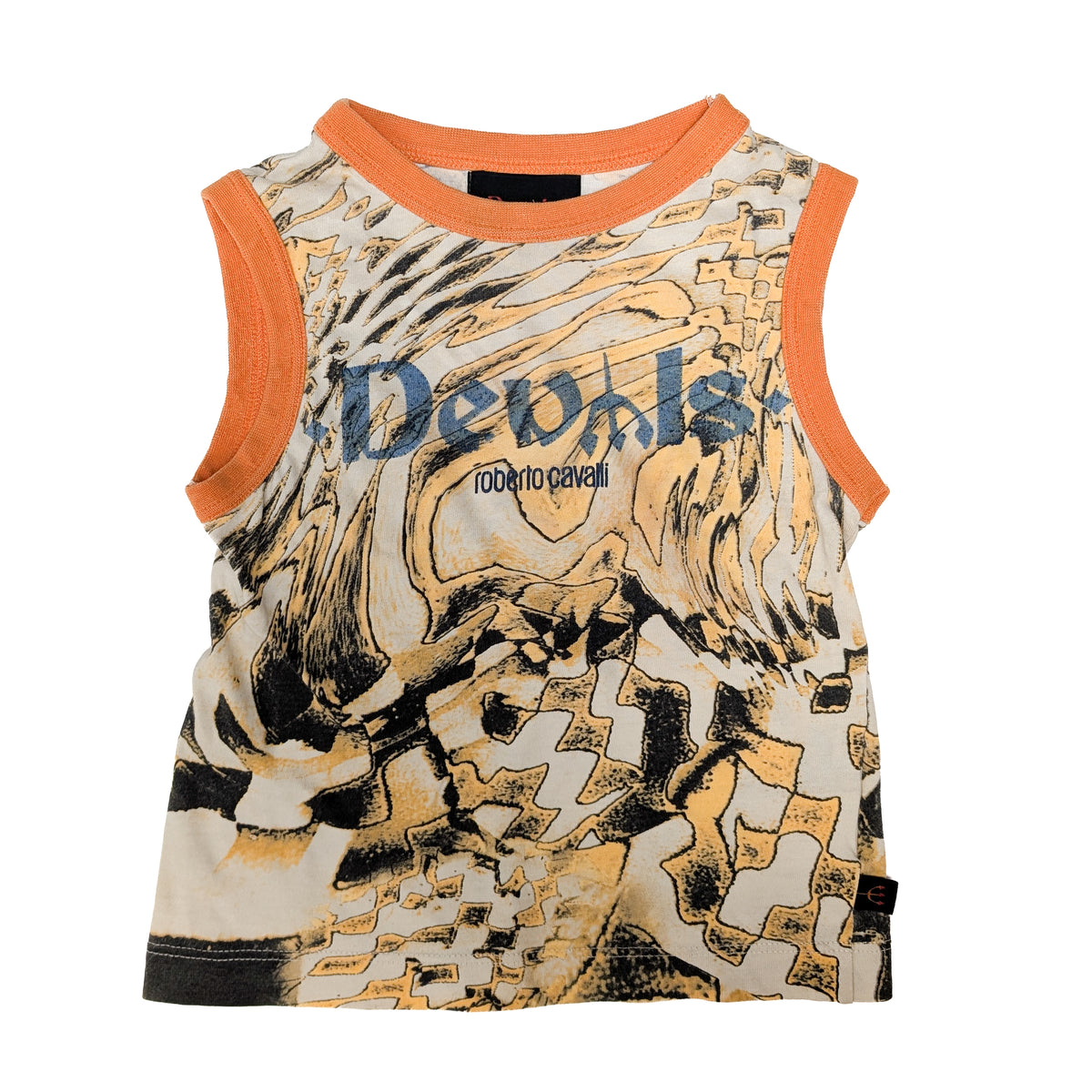 Roberto Cavalli top - 4Y