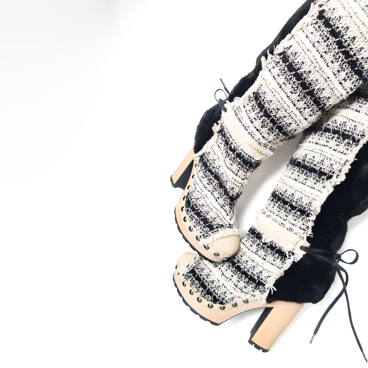 Chanel boots - EU37|UK4|US6