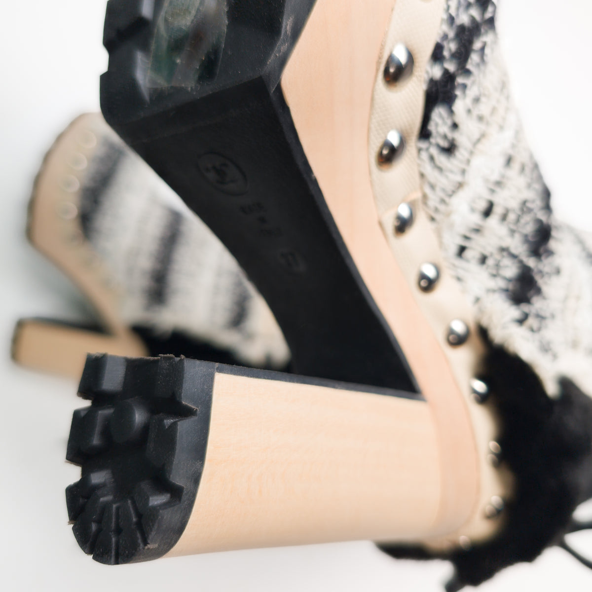 Chanel boots - EU37|UK4|US6