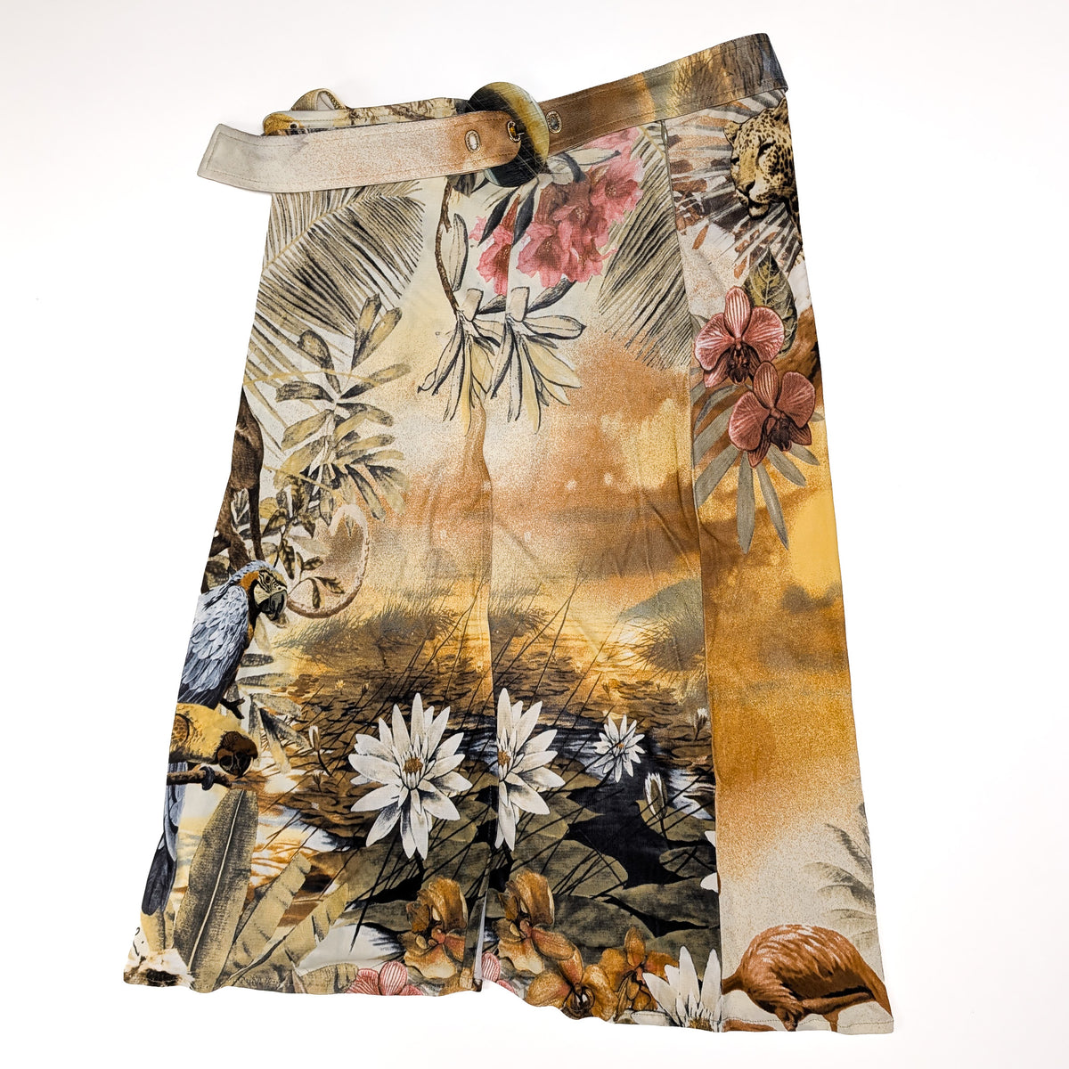 Roberto Cavalli skirt - L