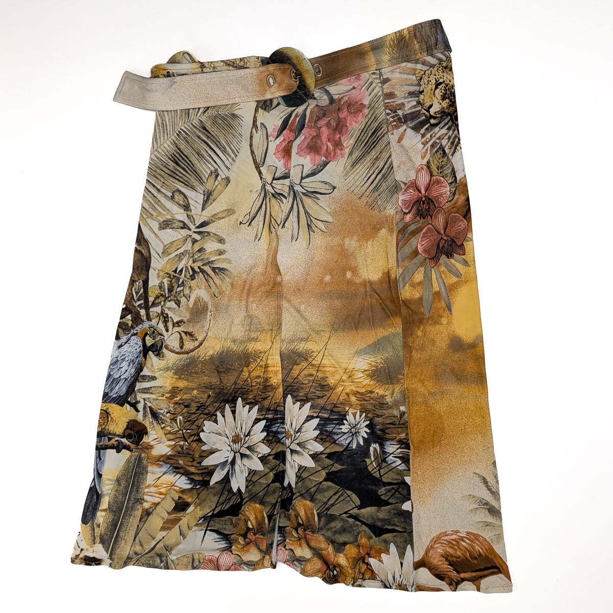 Roberto Cavalli skirt - L