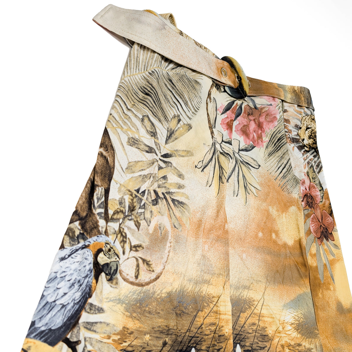 Roberto Cavalli skirt - L