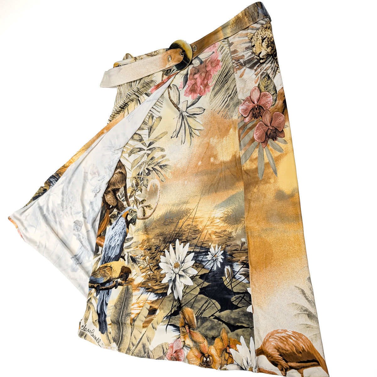 Roberto Cavalli skirt - L