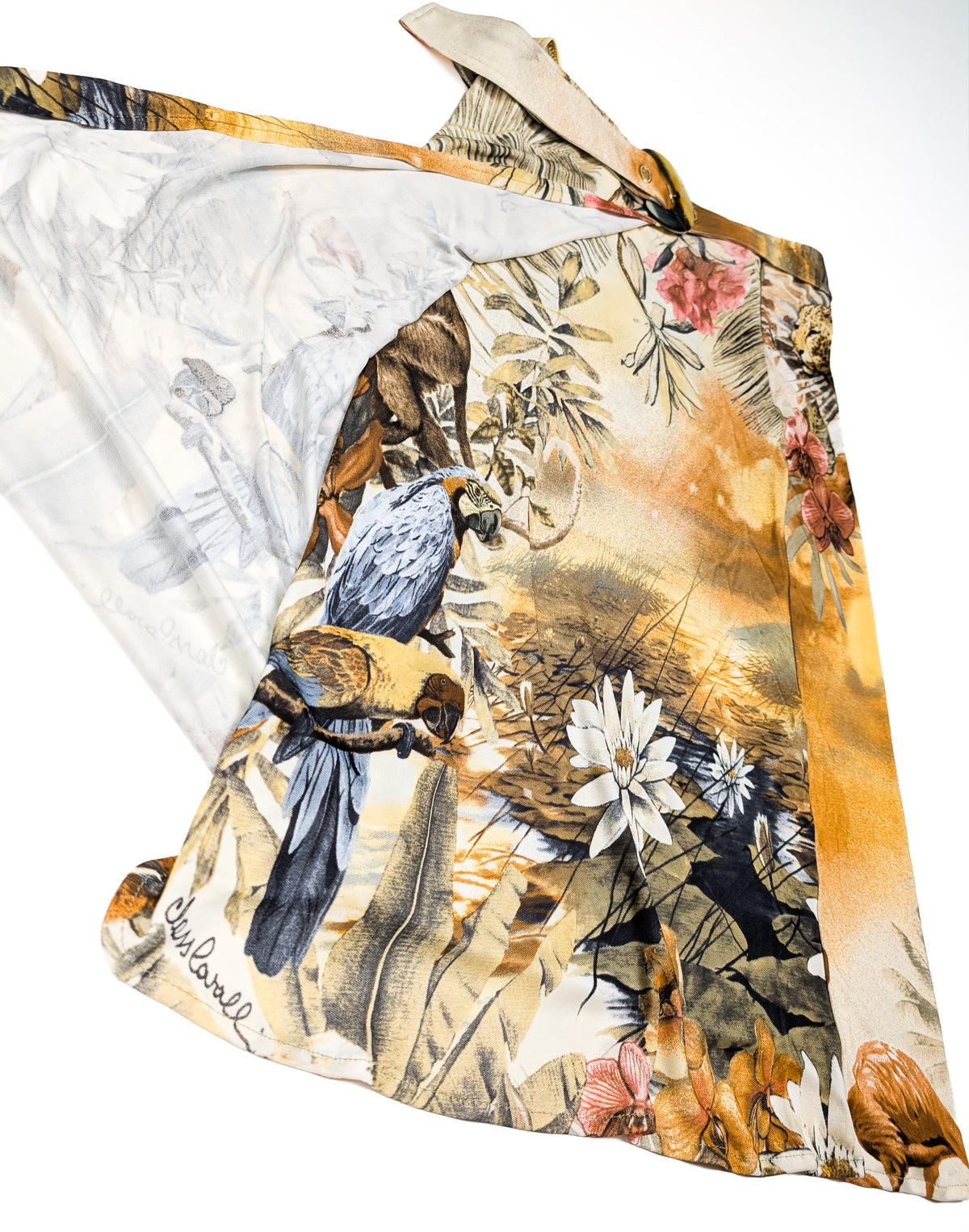 Roberto Cavalli skirt - L