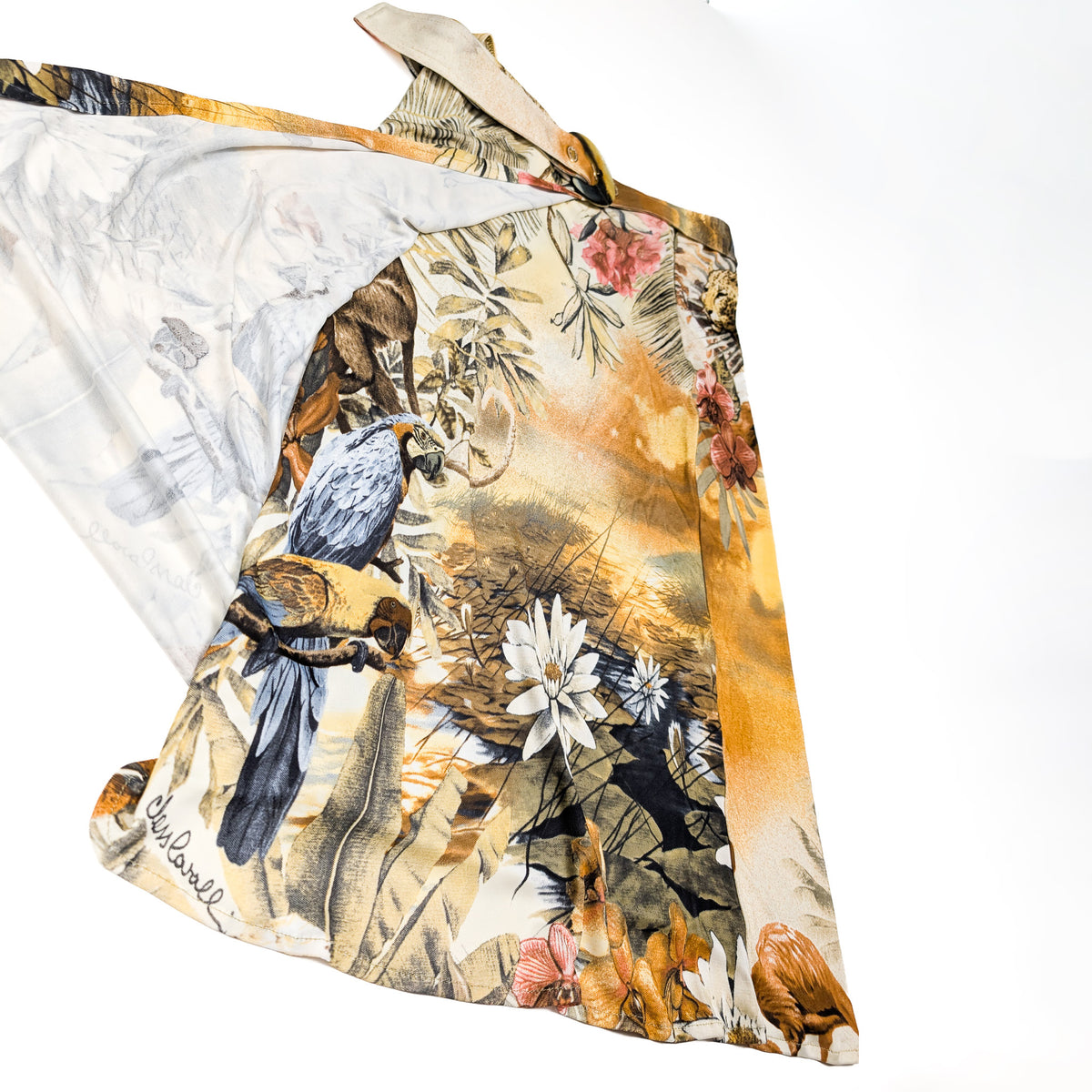 Roberto Cavalli skirt - L