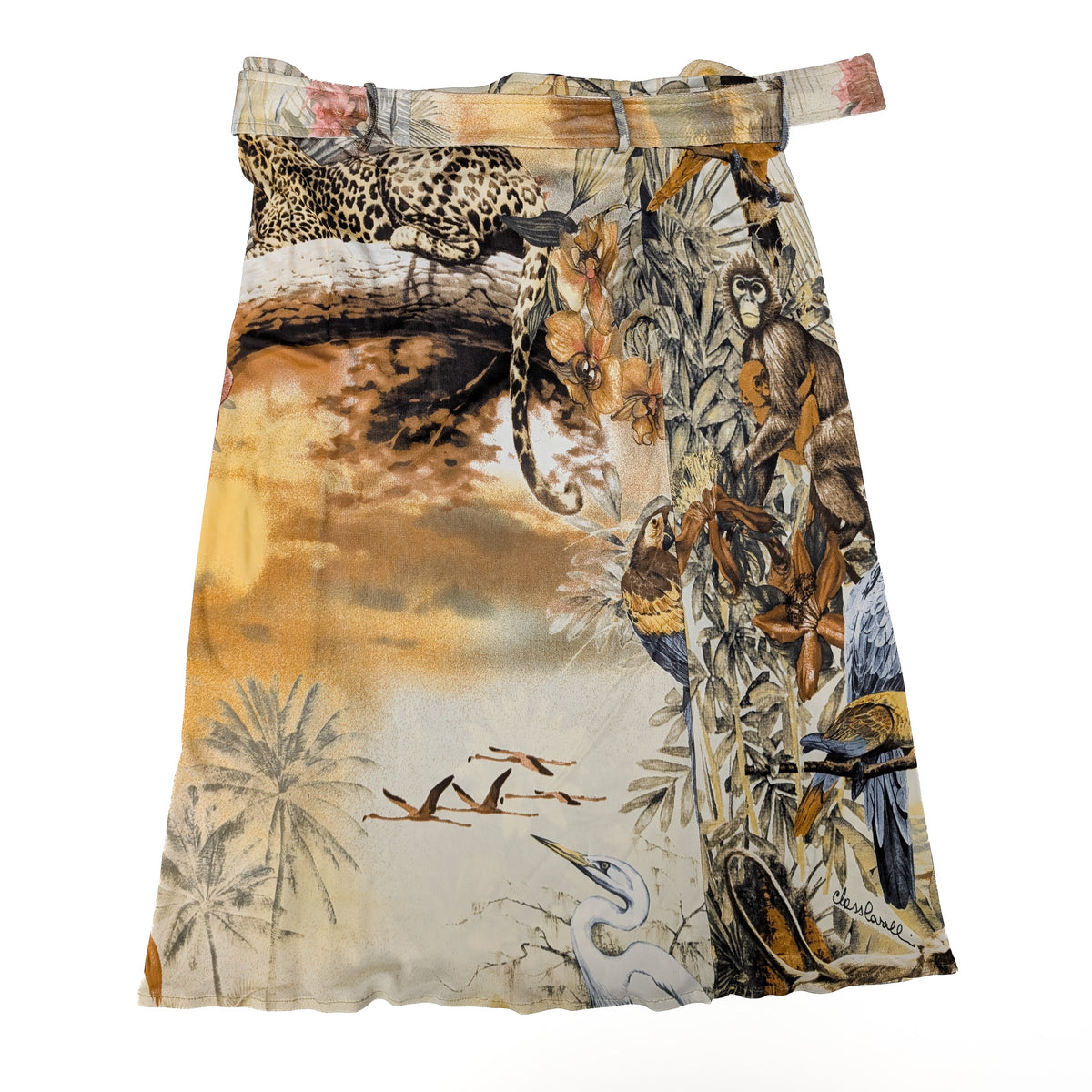 Roberto Cavalli skirt - L