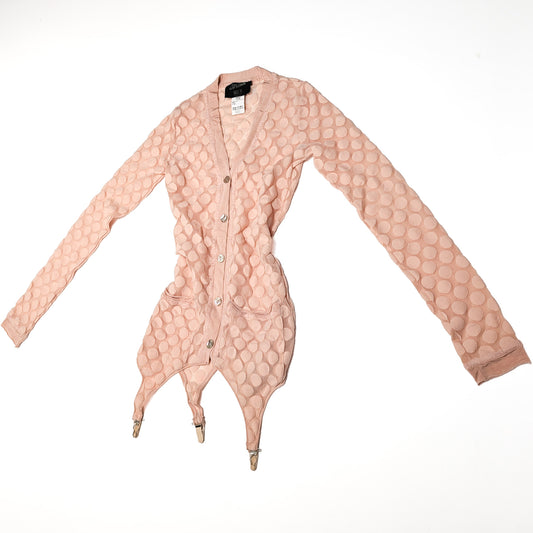Top / Robe jean Paul Gaultier