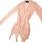 Top / Jean Paul Gaultier dress