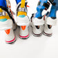 Dsquared2 heeled sneakers S/S 2019 - EU39|UK6|US8