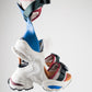 Dsquared2 S/S 2019 open-heel sneakers - EU39|UK6|US8