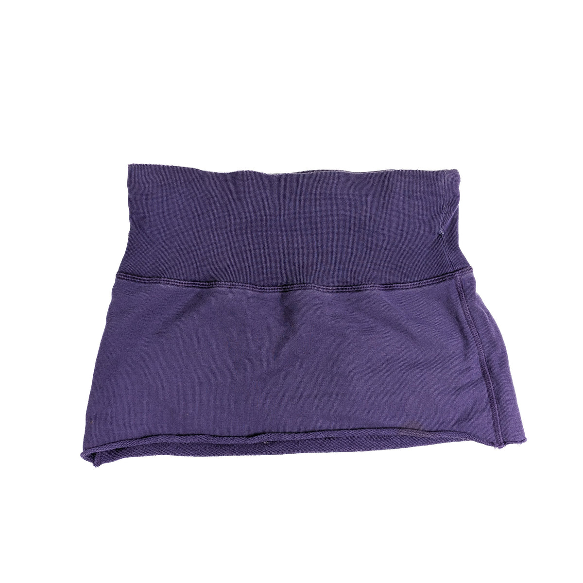 Dsquared2 purple skirt S/S 2005 - XS/S
