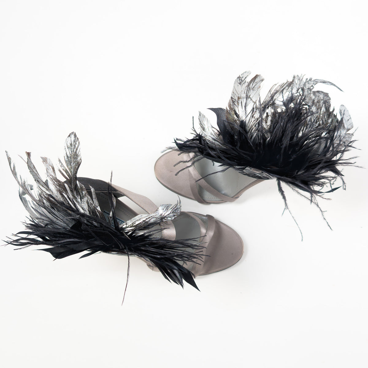 Prada S/S 2017 Sandals - EU39|UK6|US8