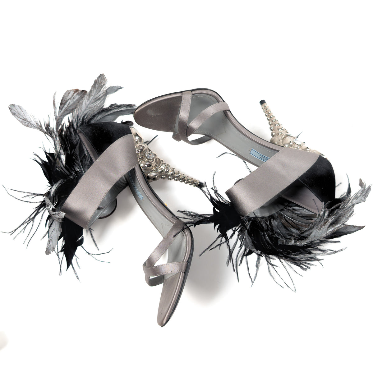 Prada S/S 2017 Sandals - EU39|UK6|US8