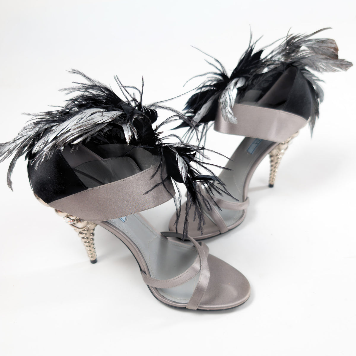 Prada S/S 2017 Sandals - EU39|UK6|US8