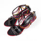 Beaded sandals - EU40|UK7|US9