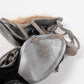 Fur-Embellished Sandals - EU38|5UK|7US)