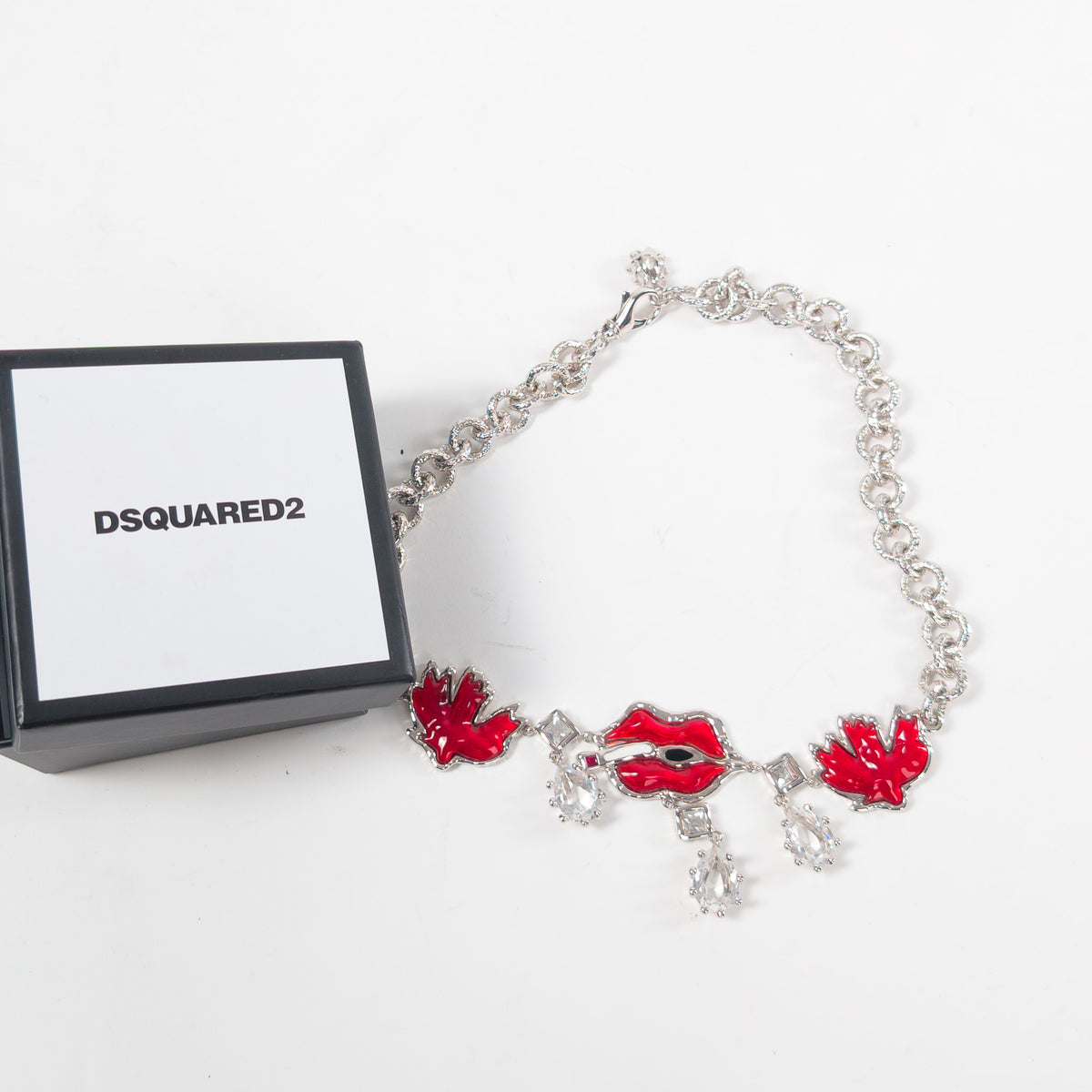 Dsquared2 F/W 2017 necklace