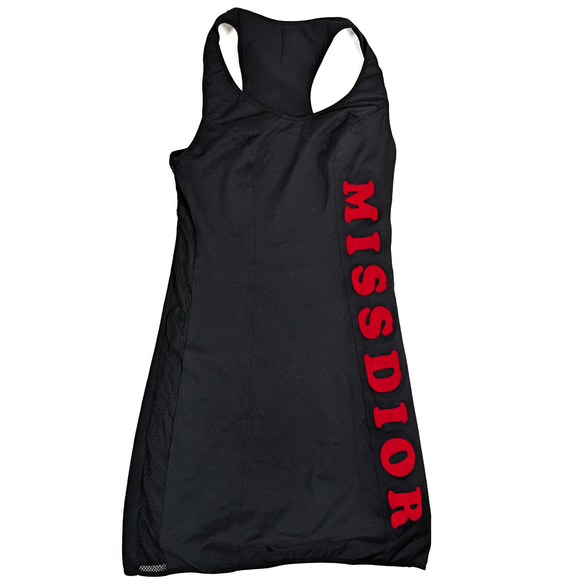 Miss Dior Black Mini Dress
