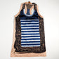 Top / Mini dress Jean Paul Gaultier S/S 2001