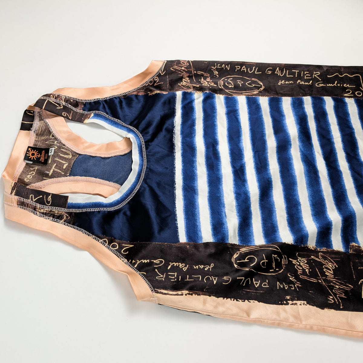 Top / Mini dress Jean Paul Gaultier S/S 2001