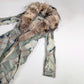 Roberto Cavalli fur coat - F/W 2001