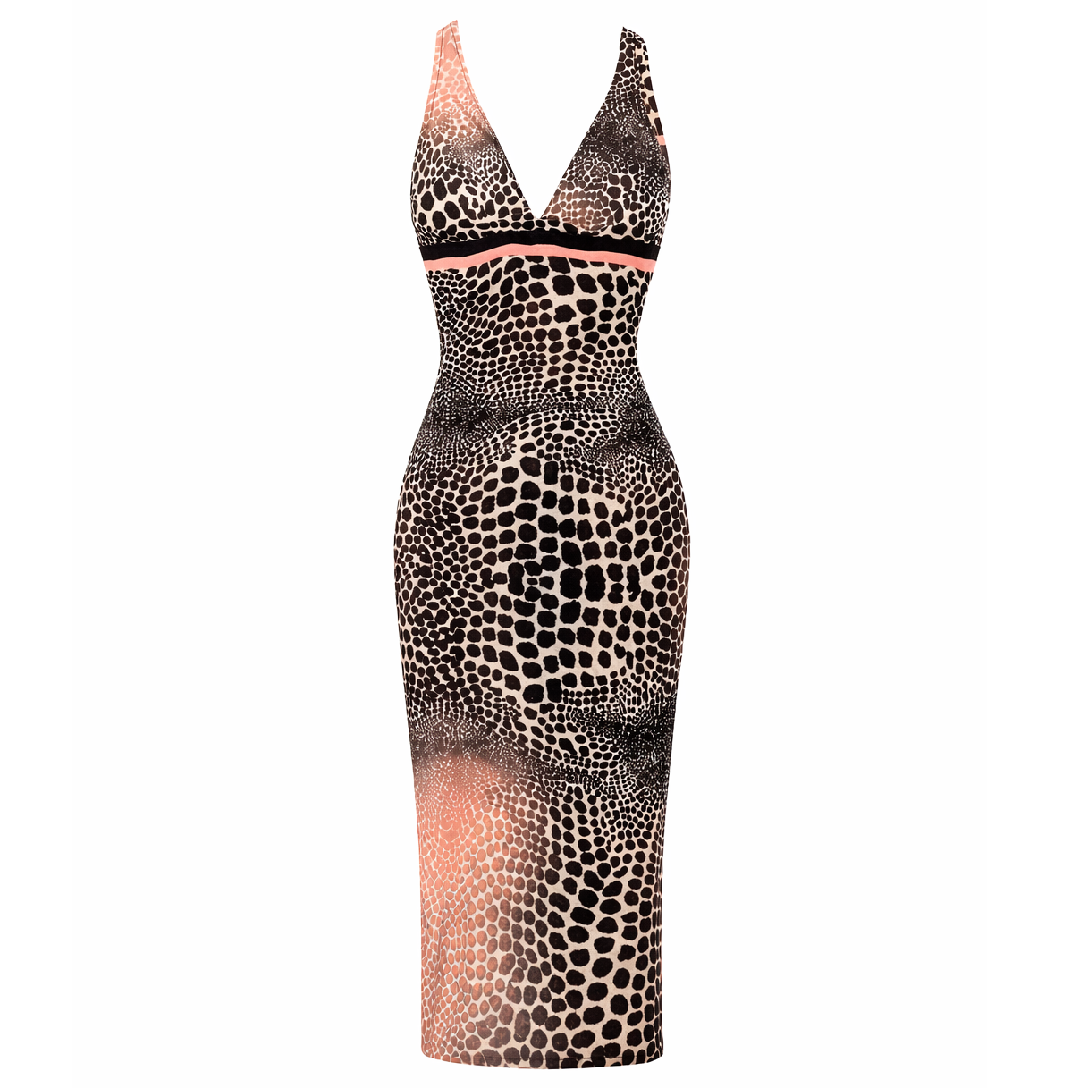 Roberto Cavalli S/S 2004 Dress