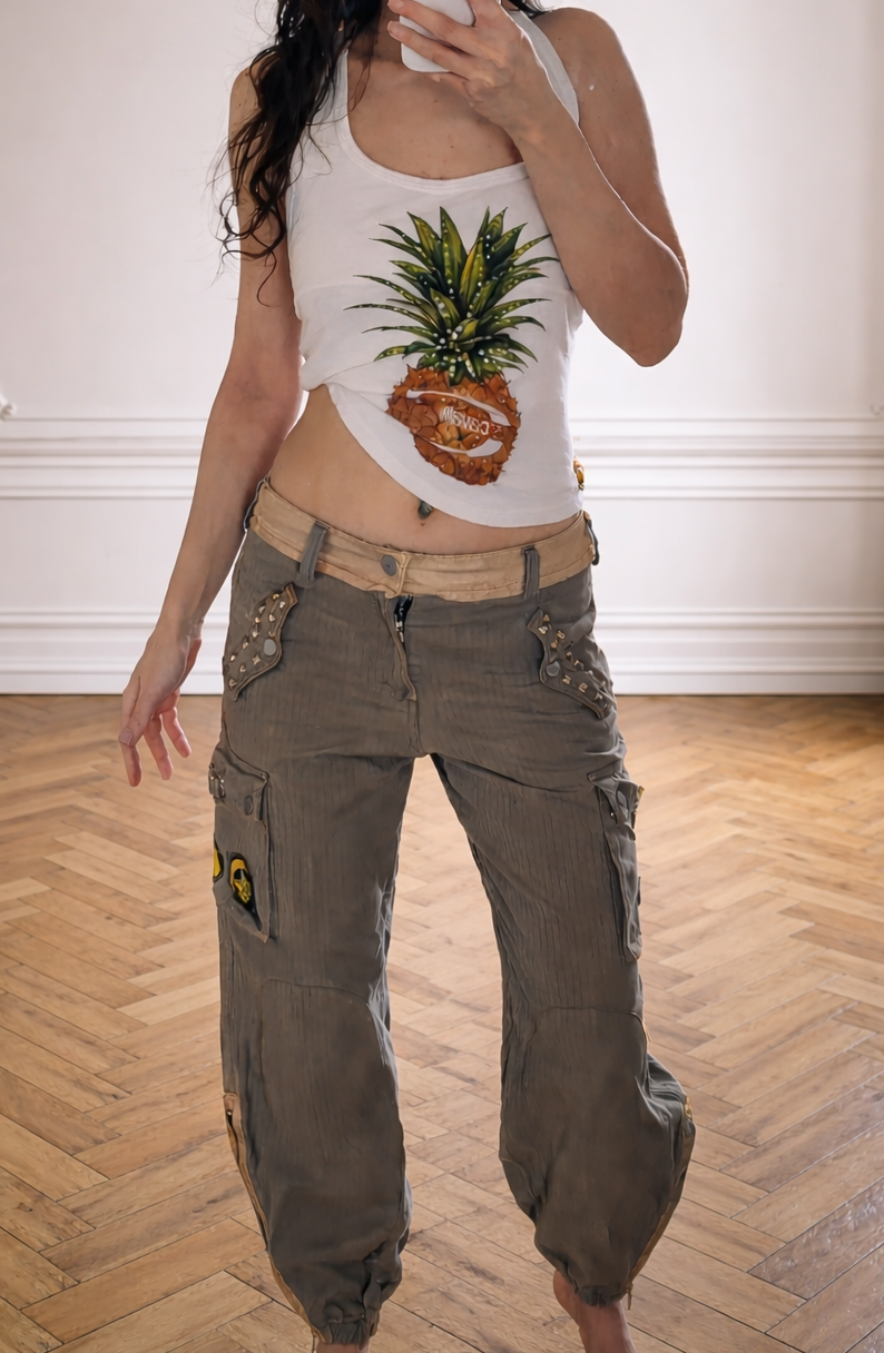 Dolce & Gabbana S/S 2003 Trousers - M