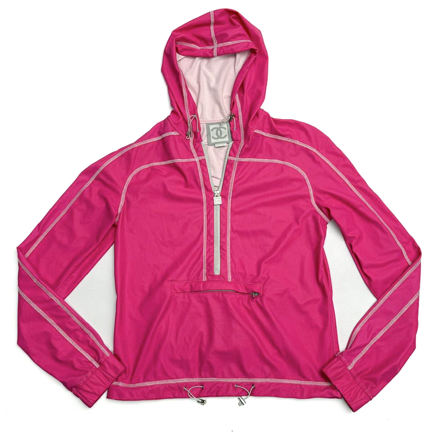 Chanel waterproof jacket