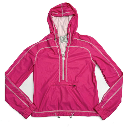 Chanel waterproof jacket