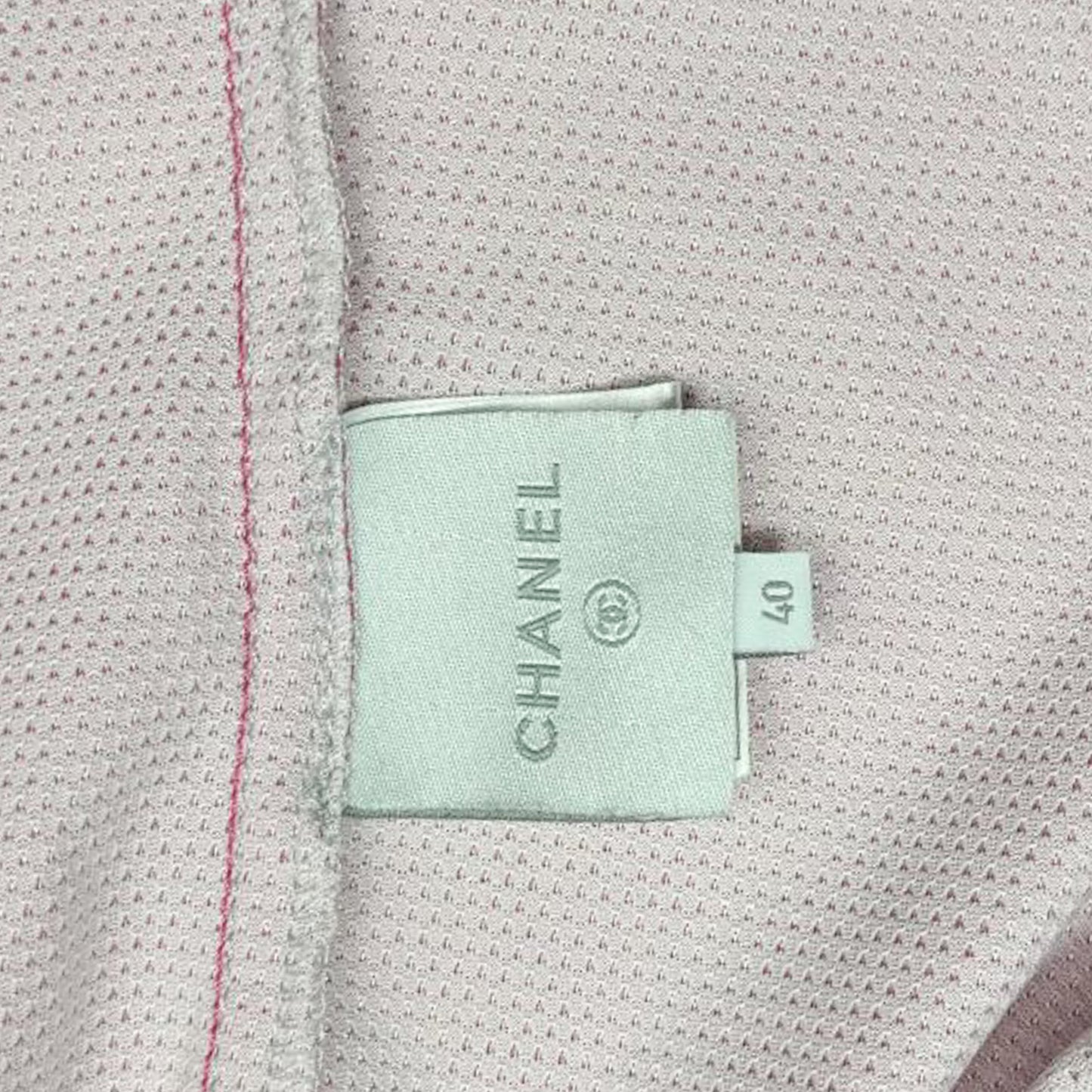Chanel waterproof jacket