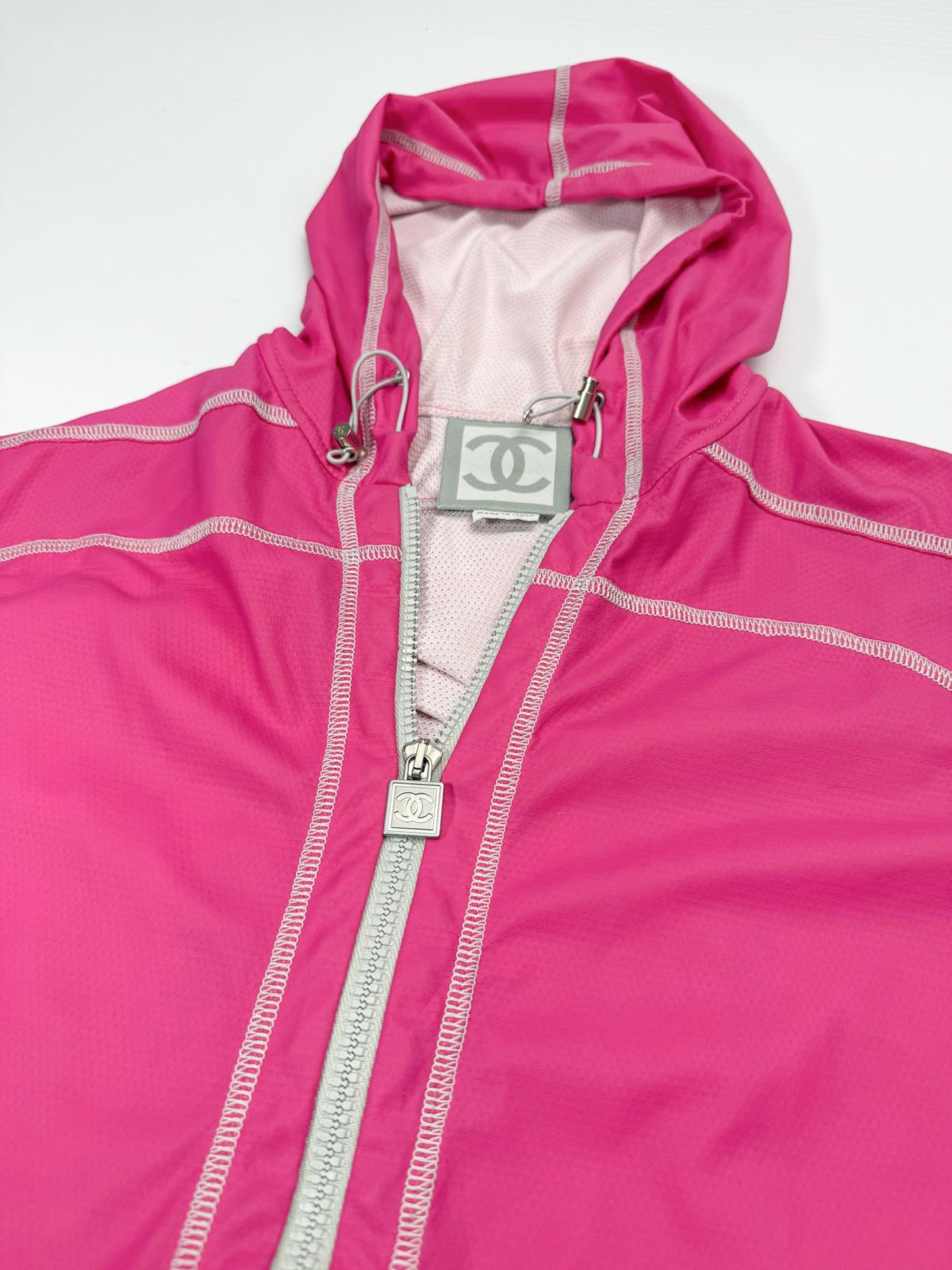 Chanel waterproof jacket