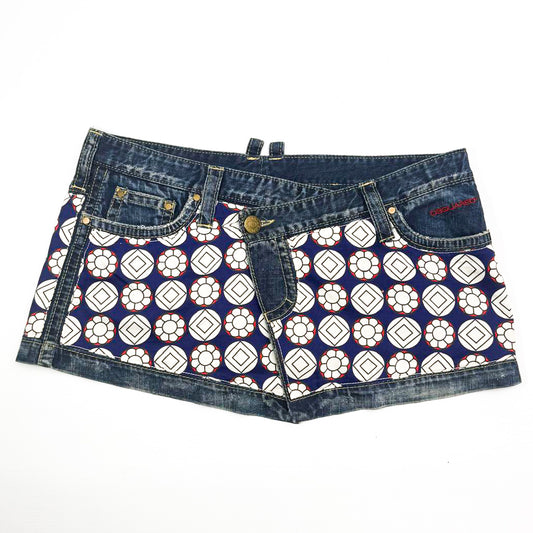 Dsquared2 S/S 2005 Miniskirt - L