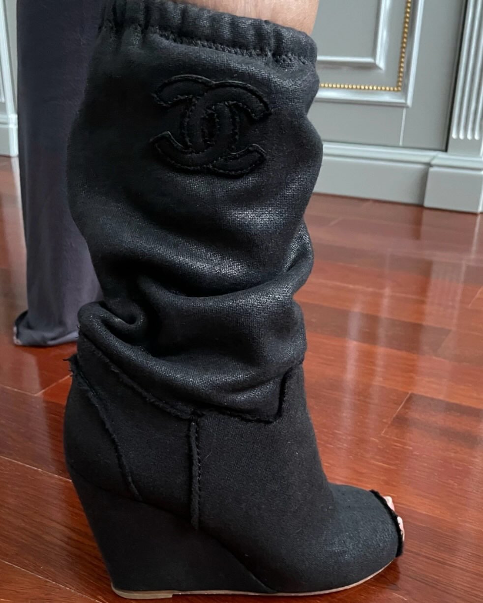 Chanel Boots 2008 - EU36|UK3|US5