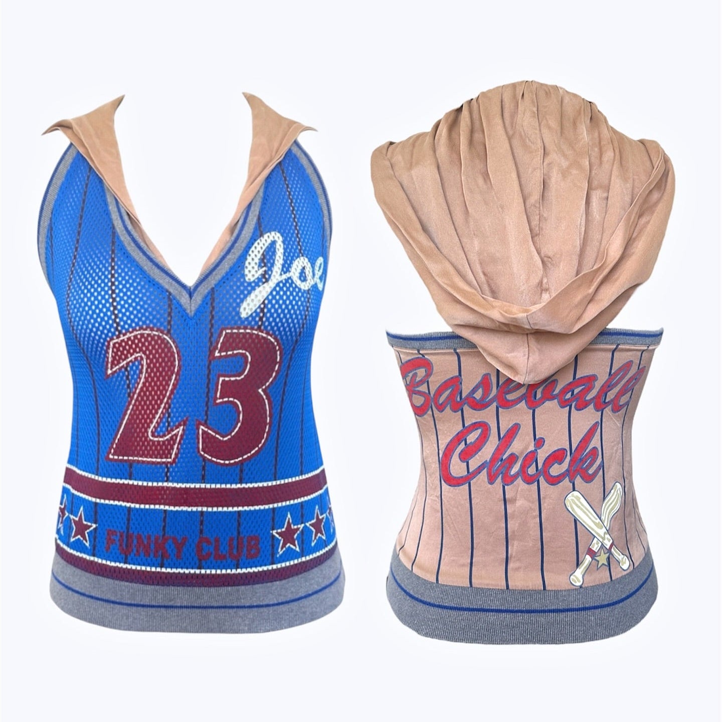 Dolce & Gabbana jersey top