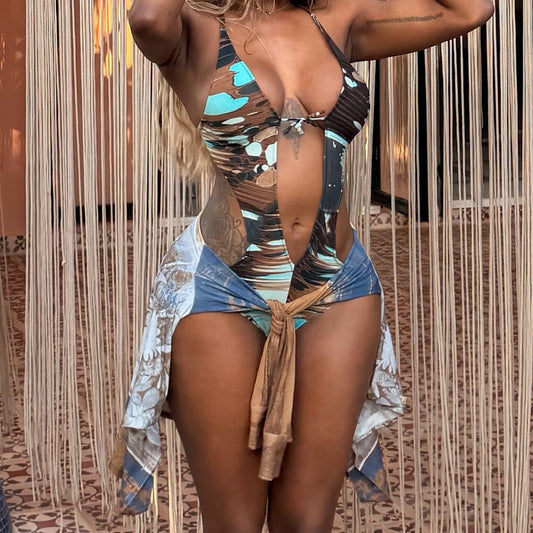 Roberto Cavalli swimsuit - M