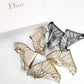 Dior by Galliano Wedge Sandals S/S 2010 - EU37|UK4|US6