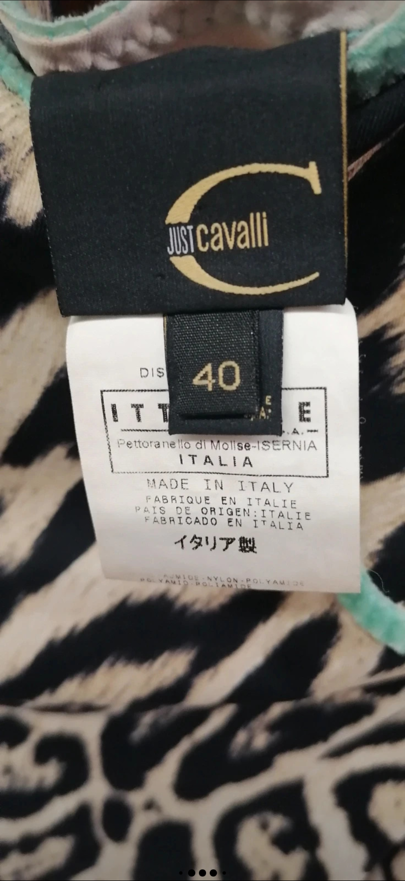 Cavalli dress