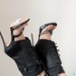 Dsquared2 Gothika Sandals S/S 2018 - EU39|UK6|US8