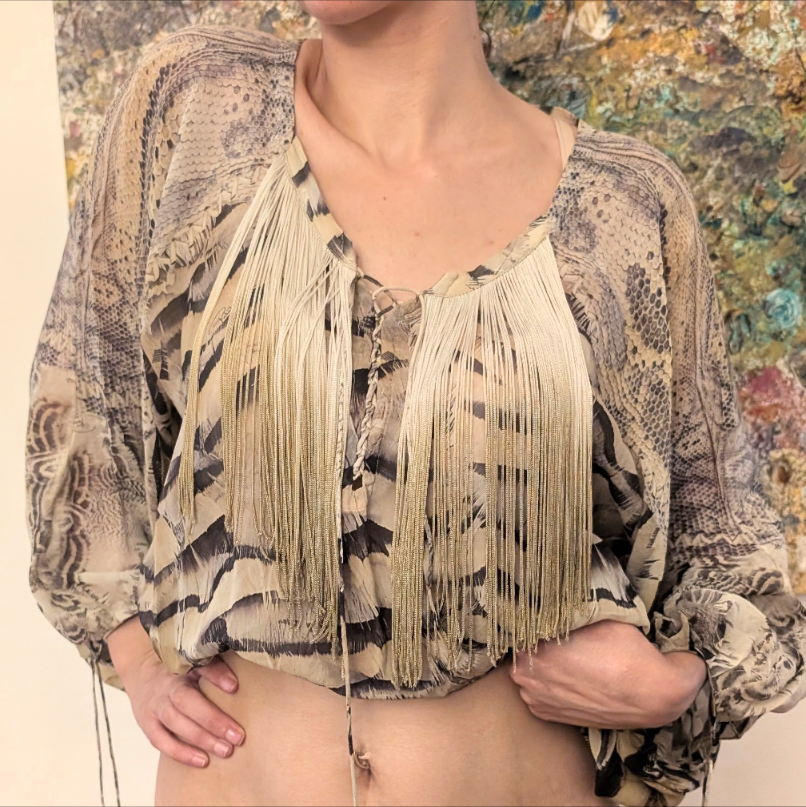 Roberto Cavalli Blouse