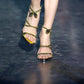 Dsquared2 F/W 2004 Sandals - EU38|5UK|7US