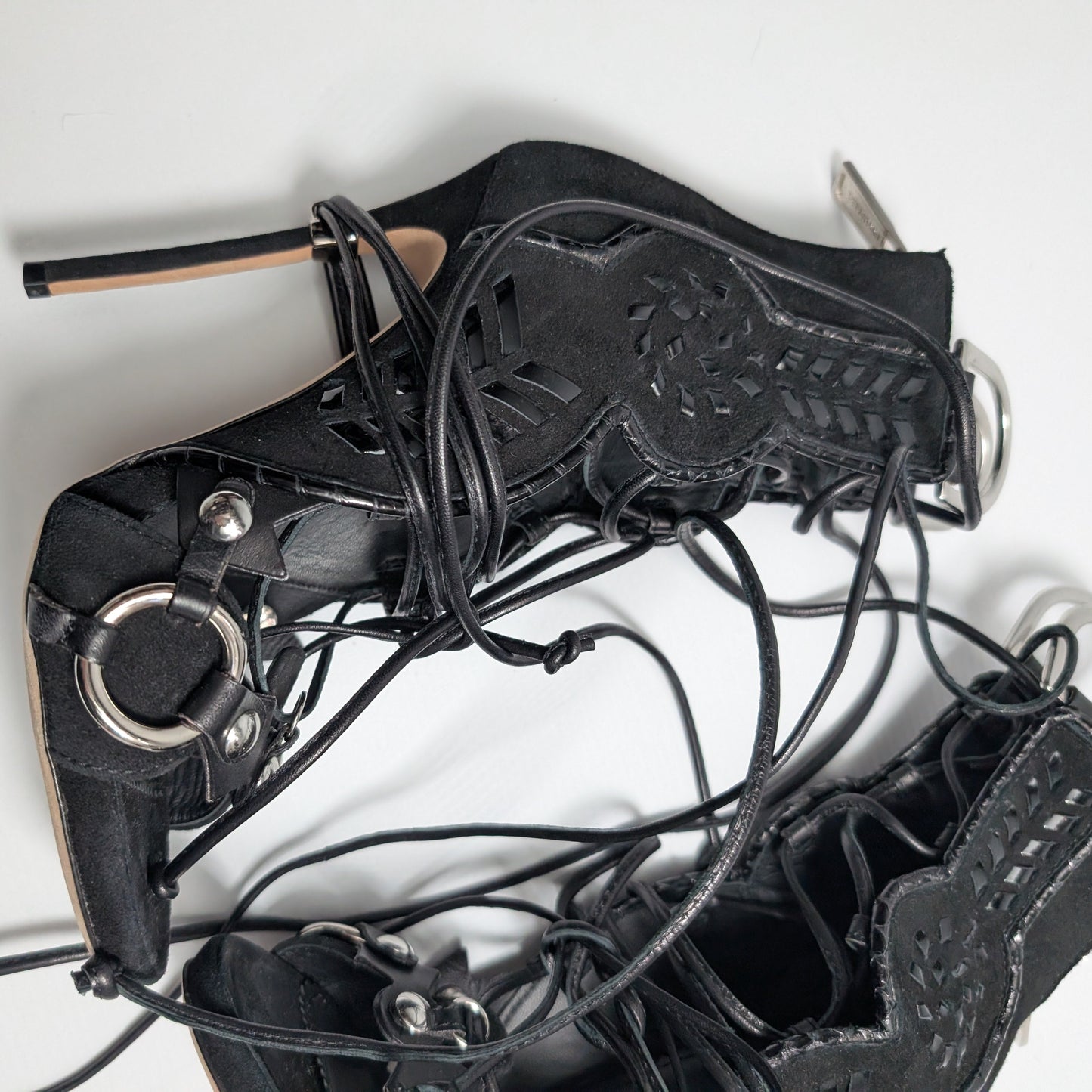 Dsquared2 Gladiator Sandals - EU38|5UK|7US