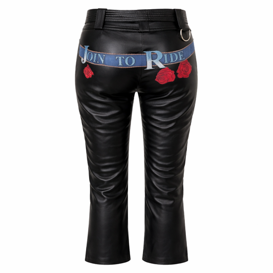 Dolce & Gabbana cropped pants - M