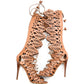 Dsquared2 Cage Sandals - EU39|6UK|8US