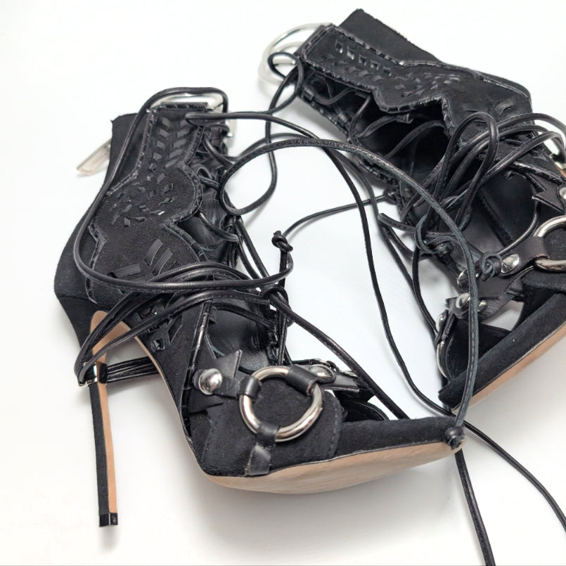 Dsquared2 Gladiator Sandals - EU38|5UK|7US