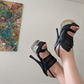 Versace Sandals Spring/Summer 2012 - EU37|4UK|6US